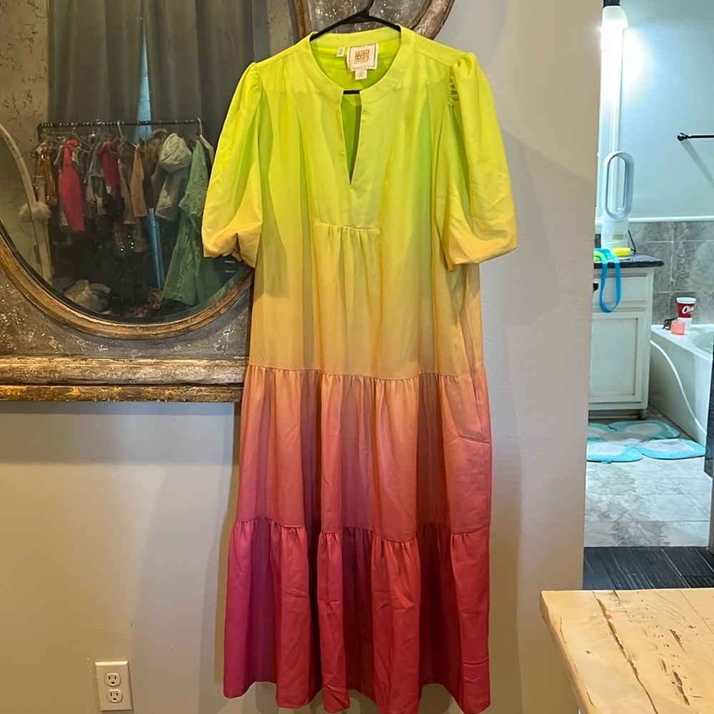 Emily McCarthy Delilah Dress